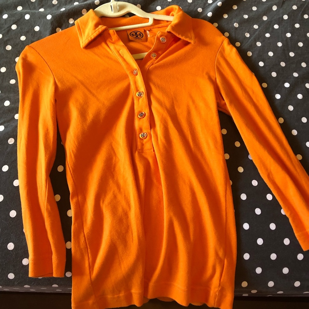 Tory Burch long sleeve top